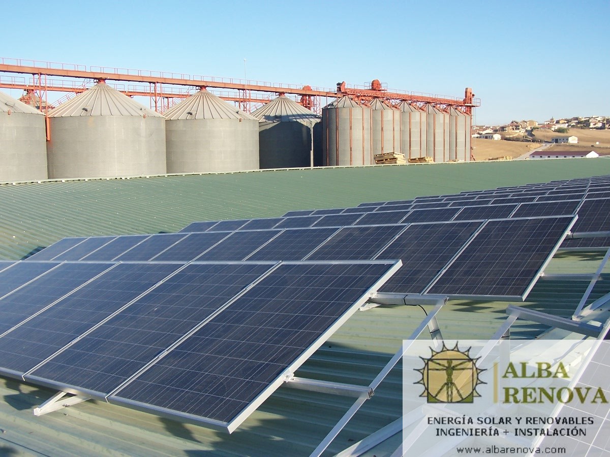 Nuevas ayudas en Autoconsumo Fotovoltaico para la industria Agroalimentaria