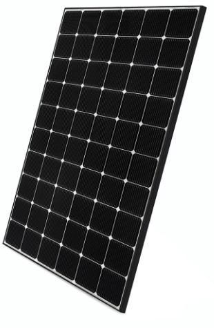 Paneles Solares LG