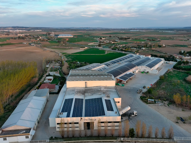 ALBA RENOVA realiza una instalación Fotovoltaica de Autoconsumo con una potencia de 2 MW  sobre la cubierta de PAN BARCOS.