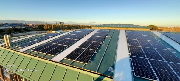 Alba Renova impulsa la energía solar en centros deportivos municipales de Madrid realizando instalaciones de 60 kW y 100kW