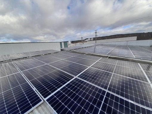 Alba Renova impulsa la sostenibilidad con una instalación de 120kW en Rinacon, Andosilla.