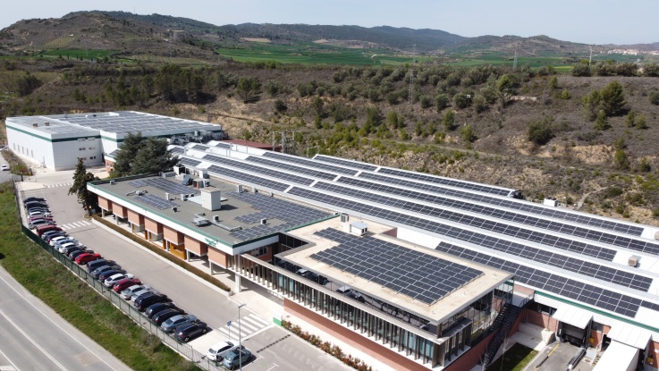 Mantenimiento preventivo en la primera Microrred industrial de España: Schneider Electric