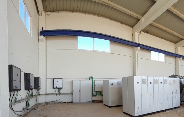 Ampliación en la mayor granja de ordeño de España: Instalación de 453 kWp con Almacenamiento de 736 kWh