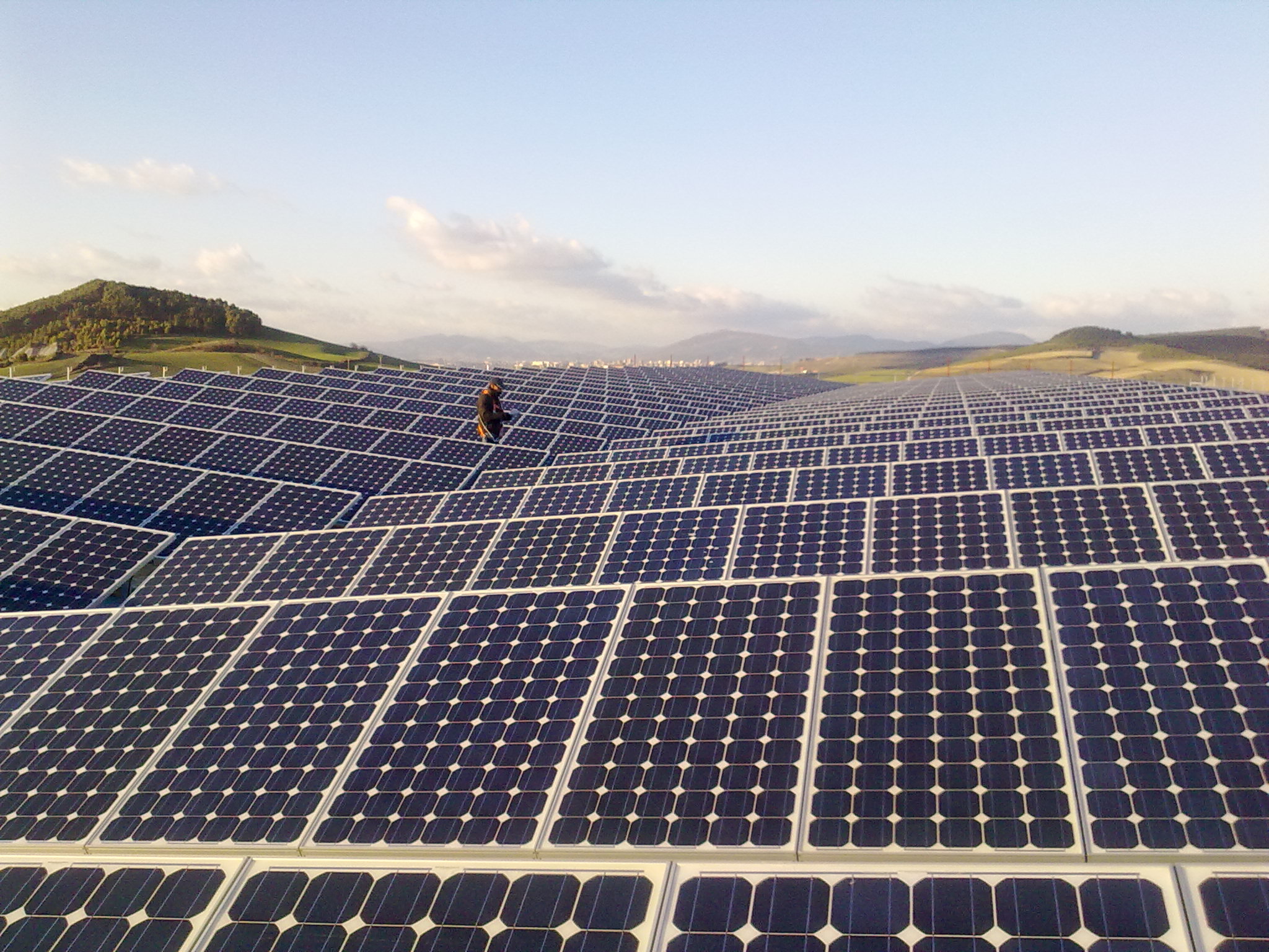 NUEVAS AYUDAS EN EL PAÍS VASCO PARA INSTALAR PLACAS SOLARES